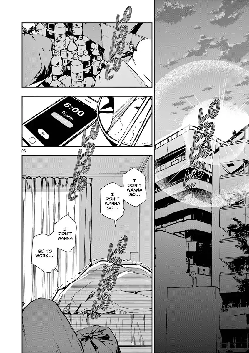 Zombie 100 ~Zombie ni Naru Made ni Shitai 100 no Koto~ Chapter 1 29